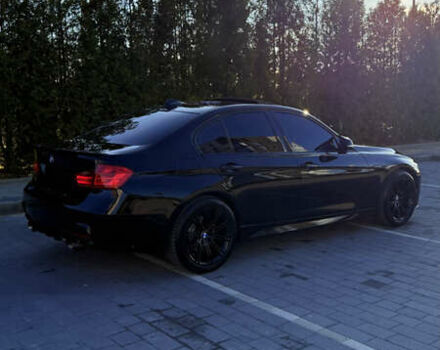 Черный БМВ 3 Серия, объемом двигателя 2 л и пробегом 127 тыс. км за 16500 $, фото 16 на Automoto.ua