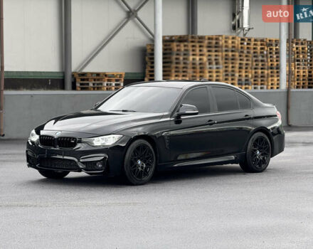 Чорний БМВ 3 Серія, об'ємом двигуна 2 л та пробігом 320 тис. км за 13500 $, фото 9 на Automoto.ua