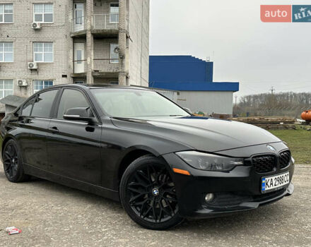 Чорний БМВ 3 Серія, об'ємом двигуна 2 л та пробігом 219 тис. км за 11950 $, фото 2 на Automoto.ua