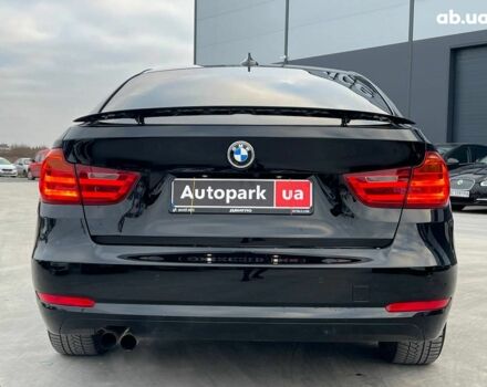 Черный БМВ 3 Серия, объемом двигателя 2 л и пробегом 127 тыс. км за 16300 $, фото 6 на Automoto.ua