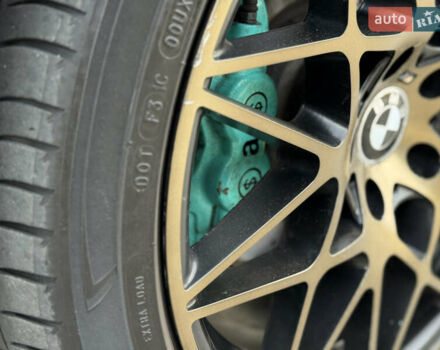 Черный БМВ 3 Серия, объемом двигателя 2 л и пробегом 250 тыс. км за 15000 $, фото 29 на Automoto.ua