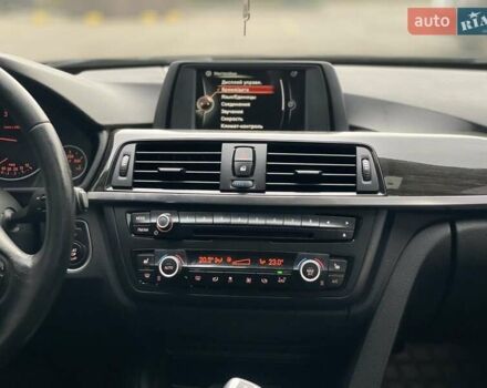 Чорний БМВ 3 Серія, об'ємом двигуна 2 л та пробігом 182 тис. км за 14700 $, фото 15 на Automoto.ua