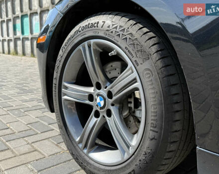 Черный БМВ 3 Серия, объемом двигателя 2 л и пробегом 235 тыс. км за 13299 $, фото 7 на Automoto.ua