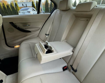 Чорний БМВ 3 Серія, об'ємом двигуна 2 л та пробігом 150 тис. км за 14800 $, фото 25 на Automoto.ua