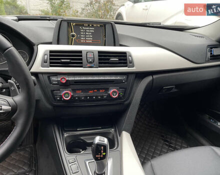 Черный БМВ 3 Серия, объемом двигателя 2 л и пробегом 246 тыс. км за 13300 $, фото 16 на Automoto.ua