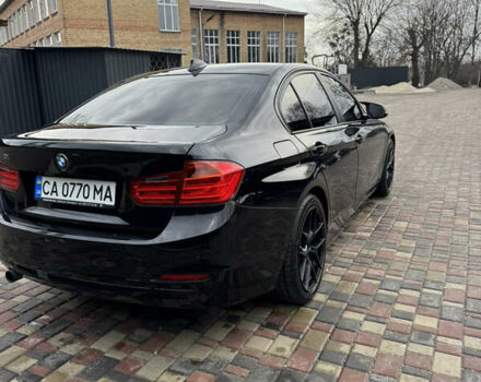 Черный БМВ 3 Серия, объемом двигателя 2 л и пробегом 230 тыс. км за 14700 $, фото 10 на Automoto.ua