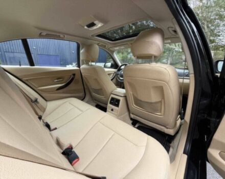 Чорний БМВ 3 Серія, об'ємом двигуна 2 л та пробігом 80 тис. км за 3800 $, фото 11 на Automoto.ua