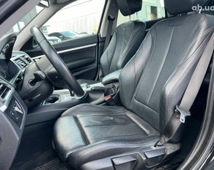 Чорний БМВ 3 Серія, об'ємом двигуна 2 л та пробігом 209 тис. км за 16690 $, фото 17 на Automoto.ua