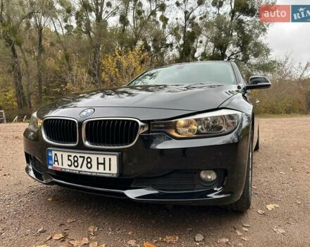 Черный БМВ 3 Серия, объемом двигателя 2 л и пробегом 289 тыс. км за 12100 $, фото 26 на Automoto.ua