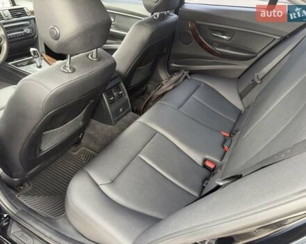 Черный БМВ 3 Серия, объемом двигателя 2 л и пробегом 161 тыс. км за 15999 $, фото 24 на Automoto.ua