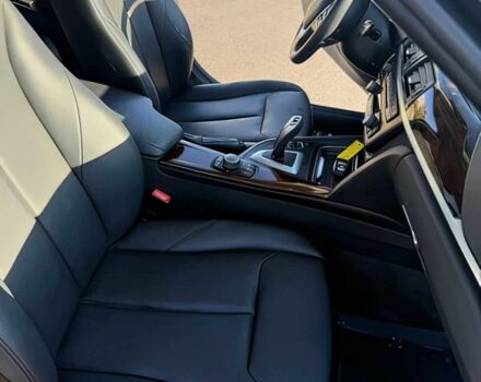 Чорний БМВ 3 Серія, об'ємом двигуна 2 л та пробігом 82 тис. км за 8100 $, фото 9 на Automoto.ua