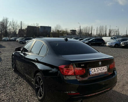 Черный БМВ 3 Серия, объемом двигателя 2 л и пробегом 231 тыс. км за 14700 $, фото 4 на Automoto.ua