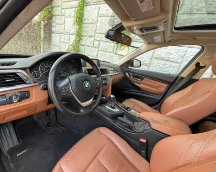 БМВ 3 Серія 2014 у Кривому Розі на Automoto.ua Чорний БМВ 3 Серія, об'ємом двигуна 2 л та пробігом 86 тис. км за 1900 $, фото 7 на Automoto.ua