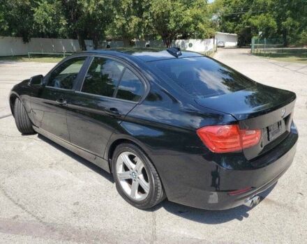 Чорний БМВ 3 Серія, об'ємом двигуна 2 л та пробігом 81 тис. км за 7400 $, фото 6 на Automoto.ua
