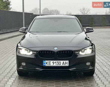Черный БМВ 3 Серия, объемом двигателя 2 л и пробегом 230 тыс. км за 14999 $, фото 4 на Automoto.ua