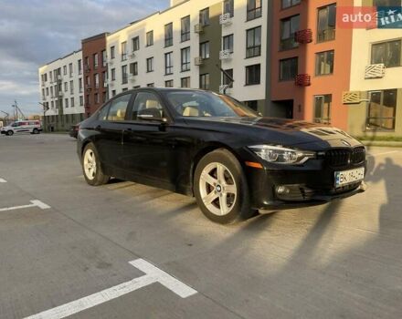 Черный БМВ 3 Серия, объемом двигателя 2 л и пробегом 212 тыс. км за 12200 $, фото 3 на Automoto.ua