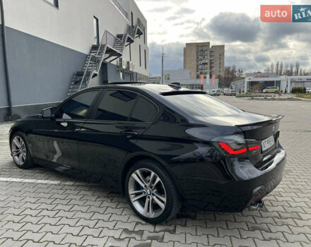 Черный БМВ 3 Серия, объемом двигателя 2 л и пробегом 164 тыс. км за 13999 $, фото 7 на Automoto.ua
