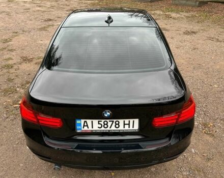 Черный БМВ 3 Серия, объемом двигателя 2 л и пробегом 290 тыс. км за 12000 $, фото 6 на Automoto.ua