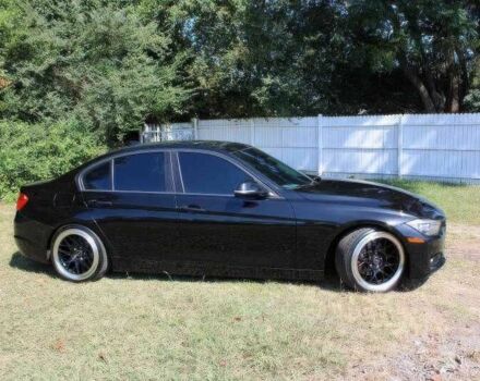 Черный БМВ 3 Серия, объемом двигателя 2 л и пробегом 120 тыс. км за 3800 $, фото 3 на Automoto.ua