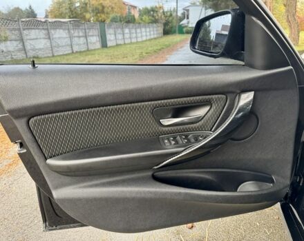 Черный БМВ 3 Серия, объемом двигателя 1.6 л и пробегом 177 тыс. км за 9999 $, фото 12 на Automoto.ua