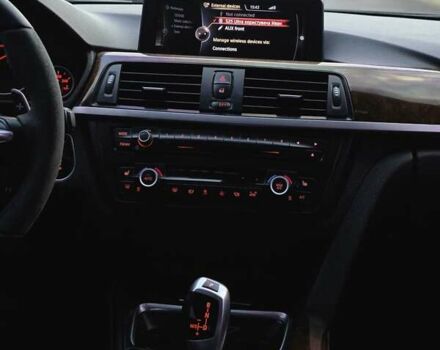 Черный БМВ 3 Серия, объемом двигателя 2 л и пробегом 173 тыс. км за 12700 $, фото 42 на Automoto.ua