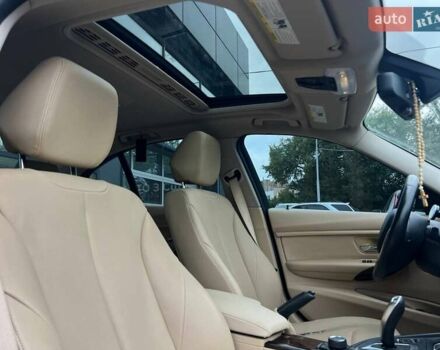 Черный БМВ 3 Серия, объемом двигателя 2 л и пробегом 146 тыс. км за 14200 $, фото 18 на Automoto.ua