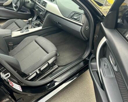 Черный БМВ 3 Серия, объемом двигателя 2 л и пробегом 290 тыс. км за 12000 $, фото 16 на Automoto.ua