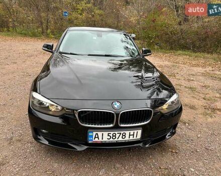 Черный БМВ 3 Серия, объемом двигателя 2 л и пробегом 289 тыс. км за 12100 $, фото 7 на Automoto.ua
