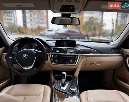 Чорний БМВ 3 Серія, об'ємом двигуна 2 л та пробігом 110 тис. км за 15800 $, фото 54 на Automoto.ua