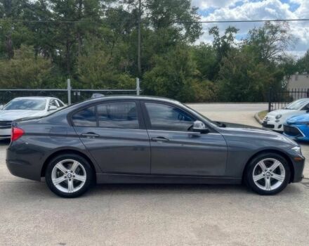 Черный БМВ 3 Серия, объемом двигателя 2 л и пробегом 80 тыс. км за 3200 $, фото 3 на Automoto.ua