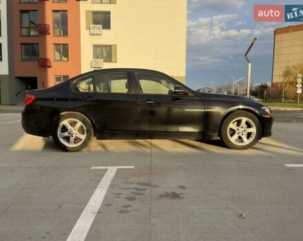 Черный БМВ 3 Серия, объемом двигателя 2 л и пробегом 212 тыс. км за 12200 $, фото 7 на Automoto.ua