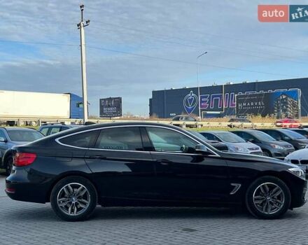 Чорний БМВ 3 Серія, об'ємом двигуна 2 л та пробігом 209 тис. км за 16690 $, фото 9 на Automoto.ua