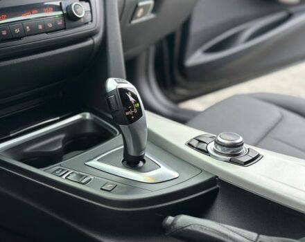 Черный БМВ 3 Серия, объемом двигателя 2 л и пробегом 230 тыс. км за 14999 $, фото 15 на Automoto.ua