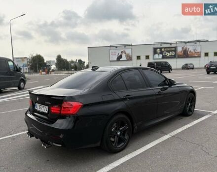 Черный БМВ 3 Серия, объемом двигателя 2 л и пробегом 161 тыс. км за 15999 $, фото 13 на Automoto.ua