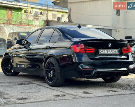 Черный БМВ 3 Серия, объемом двигателя 2 л и пробегом 131 тыс. км за 13999 $, фото 9 на Automoto.ua