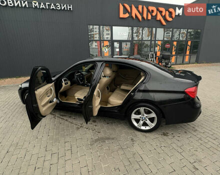Чорний БМВ 3 Серія, об'ємом двигуна 2 л та пробігом 197 тис. км за 11800 $, фото 10 на Automoto.ua