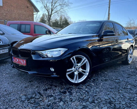 Чорний БМВ 3 Серія, об'ємом двигуна 2 л та пробігом 237 тис. км за 13900 $, фото 1 на Automoto.ua