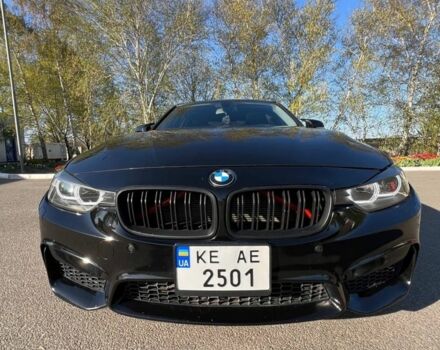 Черный БМВ 3 Серия, объемом двигателя 2 л и пробегом 180 тыс. км за 13900 $, фото 10 на Automoto.ua