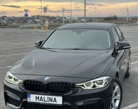 Чорний БМВ 3 Серія, об'ємом двигуна 2 л та пробігом 214 тис. км за 17500 $, фото 7 на Automoto.ua