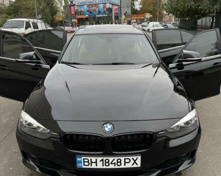 Чорний БМВ 3 Серія, об'ємом двигуна 2 л та пробігом 128 тис. км за 14800 $, фото 24 на Automoto.ua