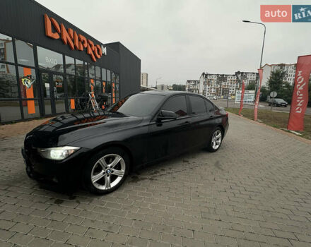 Чорний БМВ 3 Серія, об'ємом двигуна 2 л та пробігом 197 тис. км за 11800 $, фото 14 на Automoto.ua