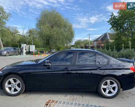 Чорний БМВ 3 Серія, об'ємом двигуна 2 л та пробігом 141 тис. км за 11799 $, фото 11 на Automoto.ua