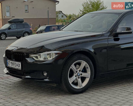 Черный БМВ 3 Серия, объемом двигателя 2 л и пробегом 154 тыс. км за 15999 $, фото 18 на Automoto.ua