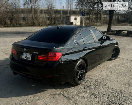 Черный БМВ 3 Серия, объемом двигателя 2 л и пробегом 148 тыс. км за 15800 $, фото 3 на Automoto.ua