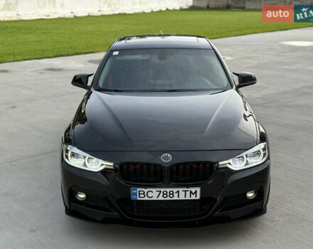 Черный БМВ 3 Серия, объемом двигателя 2 л и пробегом 250 тыс. км за 15000 $, фото 20 на Automoto.ua