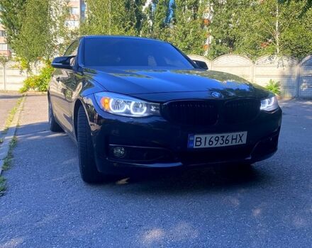 Чорний БМВ 3 Серія, об'ємом двигуна 2 л та пробігом 0 тис. км за 14000 $, фото 5 на Automoto.ua
