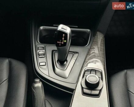 Чорний БМВ 3 Серія, об'ємом двигуна 2 л та пробігом 182 тис. км за 14700 $, фото 16 на Automoto.ua