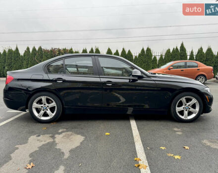 Черный БМВ 3 Серия, объемом двигателя 2 л и пробегом 157 тыс. км за 14500 $, фото 8 на Automoto.ua