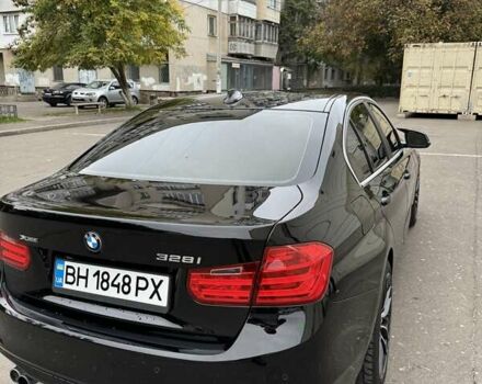 Черный БМВ 3 Серия, объемом двигателя 2 л и пробегом 127 тыс. км за 15000 $, фото 27 на Automoto.ua