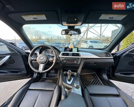 Черный БМВ 3 Серия, объемом двигателя 2 л и пробегом 198 тыс. км за 13900 $, фото 18 на Automoto.ua